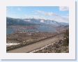 Osoyoos - first glimpse of the Okanagan Valley, B.C.